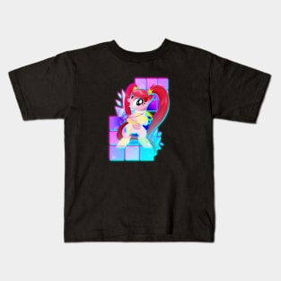 Pacific Glow Kids T-Shirt